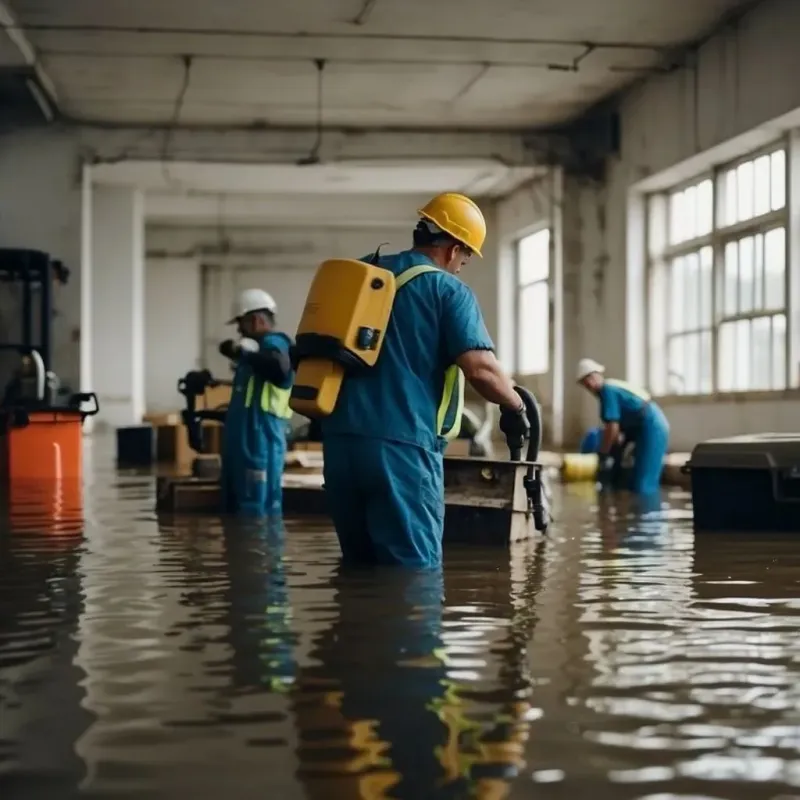 Emergency Water Extraction And Removal in Buckhorn, CA